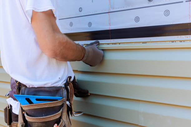 Affordable Storm Damage Siding Repair solutions in Lexington, VA